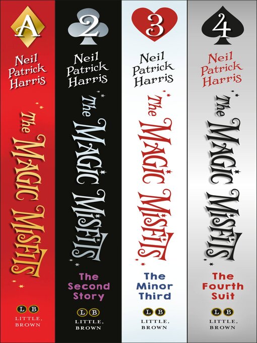 Title details for The Magic Misfits Complete Collection Omnibus by Neil Patrick Harris - Available